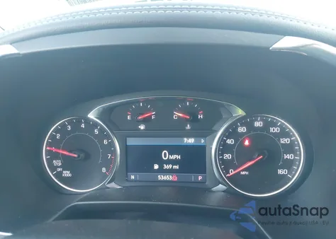 2024 Chevrolet Blazer Fwd 3Lt z USA, uszkodzony, nr VIN 3GNKBDRS4RS194480